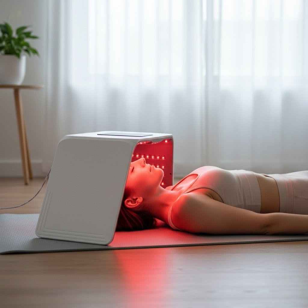 Multi-light Dome Lamp