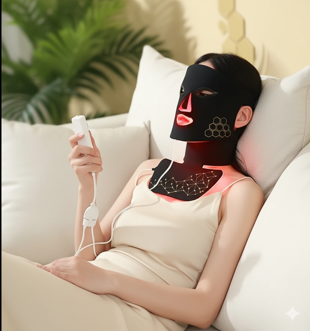 Face & Neck Mask