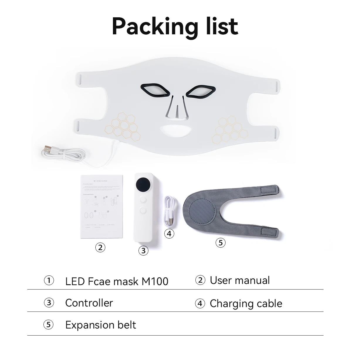 Face & Neck Mask