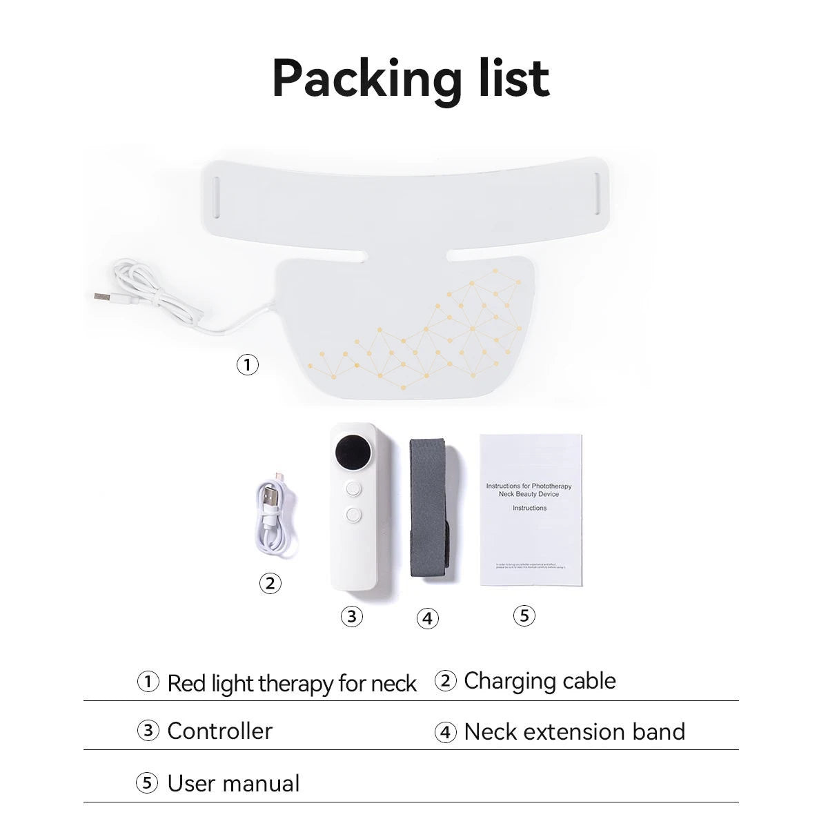 Face & Neck Mask