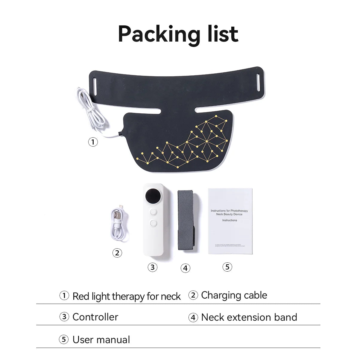 Face & Neck Mask