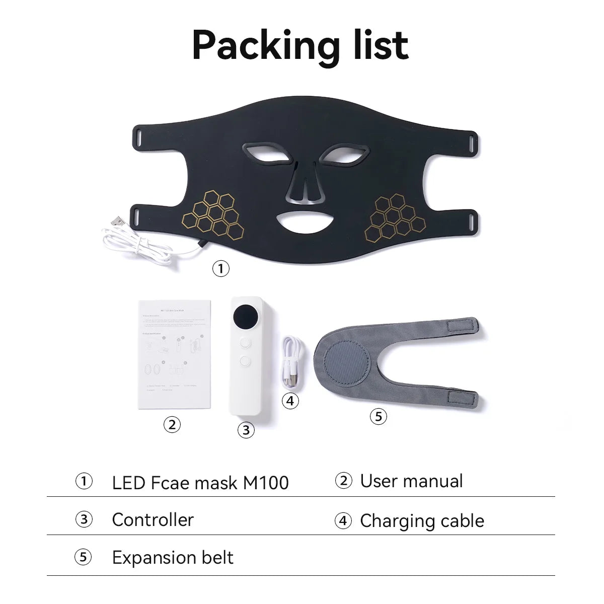 Face & Neck Mask