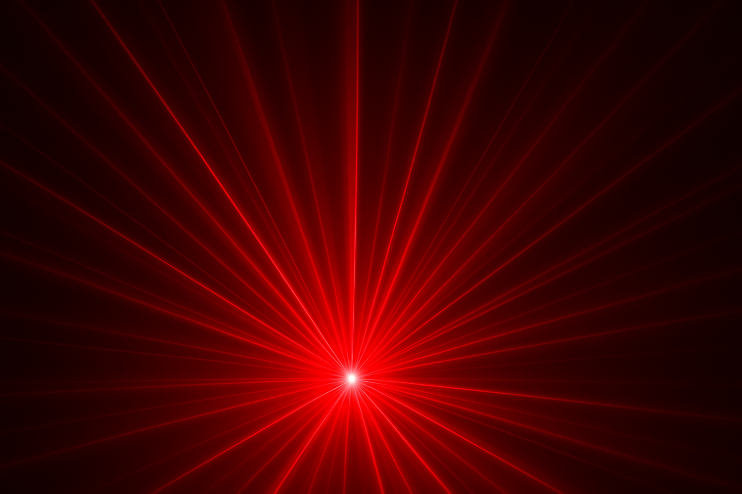 red light rays